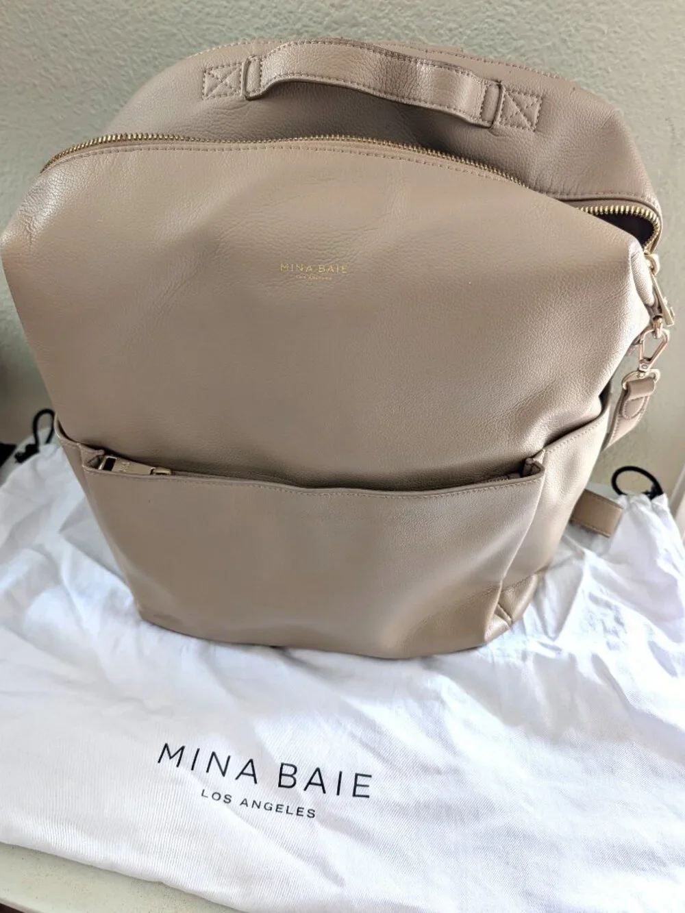 Mina Baie great see